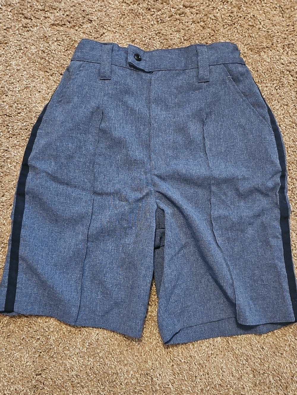 Women's Postal Shorts